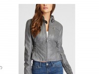 Jacheta Imitatie piele Cidney Guess