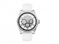 Ceas Unisex Guess White Sport